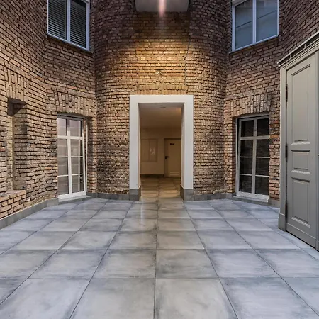 Comfortable Underground In By Rent Like 公寓 波兹南