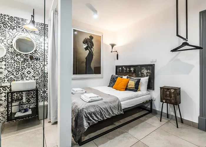 아파트 Comfortable Underground In By Rent Like 포즈난