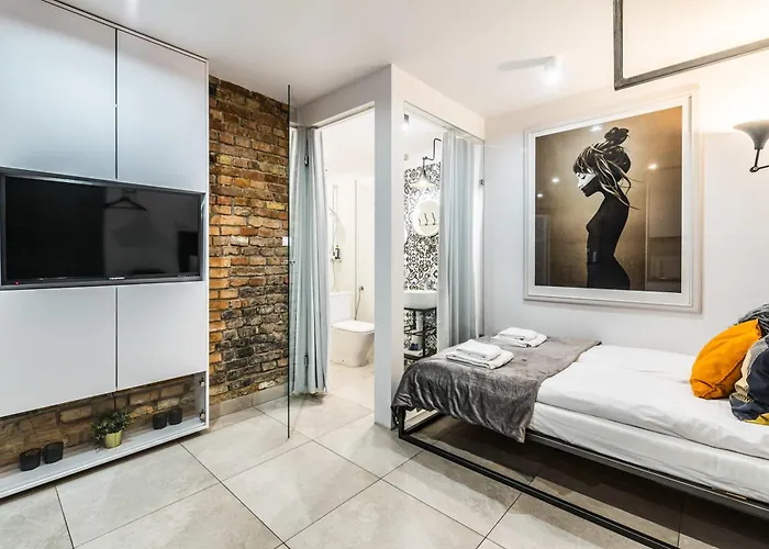 아파트 Comfortable Underground In By Rent Like 포즈난